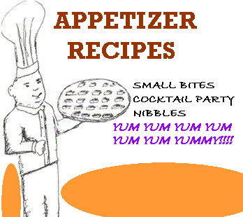 Appetizers Recipes Canapes Dips Small Bites First Course Recipe Cooking