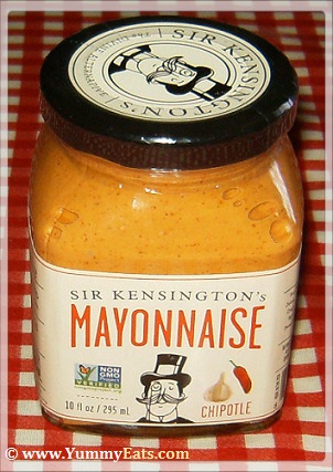 Sir Kensington's Chipotle Mayonnaise Reviewed
