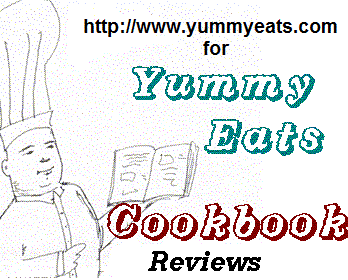 Welcome to YummyEats.com - food, recipes, restaurants, cookbooks, party ideas, burgers, and drinks. We love food!