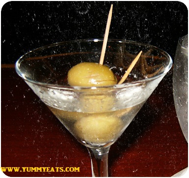 Classic Martini