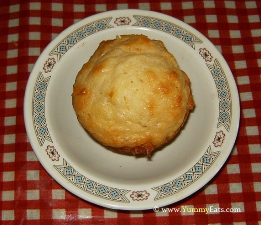 Yummy Lemon Yogurt Muffins Recipe