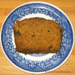 Pumpkin Bread sliced - homemade, easy recipe.