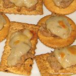 Yummy Eats own "Tuna Toasties Cheese and Cracker" Snackers