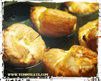 Yorkshire Pudding